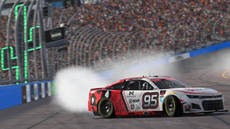 eNASCAR Coca-Cola iRacing Series: Casey Kirwan scores the 2022 Championship