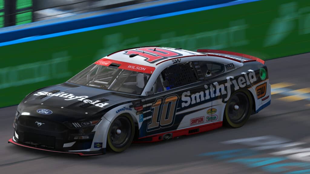 eNASCAR Coca-Cola iRacing Series: Casey Kirwan scores the 2022 Championship