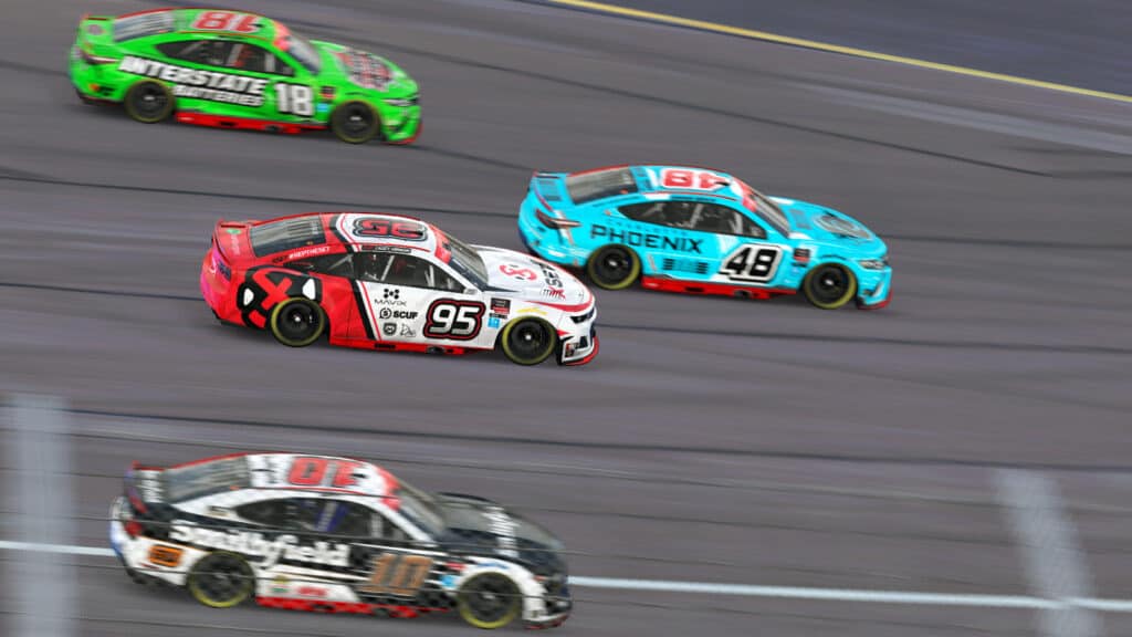 eNASCAR Coca-Cola iRacing Series: Casey Kirwan scores the 2022 Championship