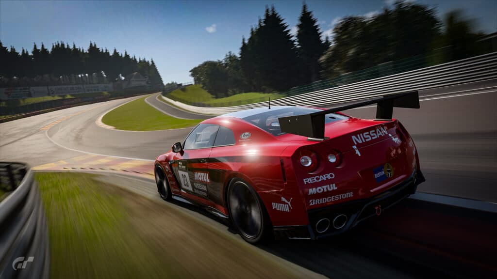 Your guide to Gran Turismo 7's Daily Races, w/c 3rd October: Godzilla at The Glen