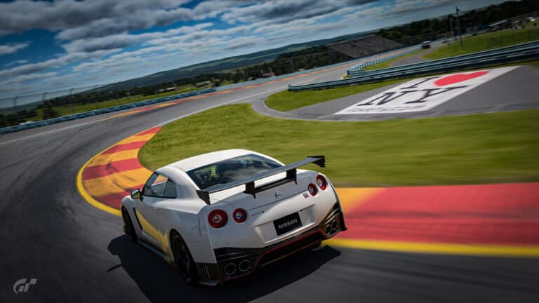 Your guide to Gran Turismo 7's Daily Races, w/c 3rd October: Godzilla at The Glen