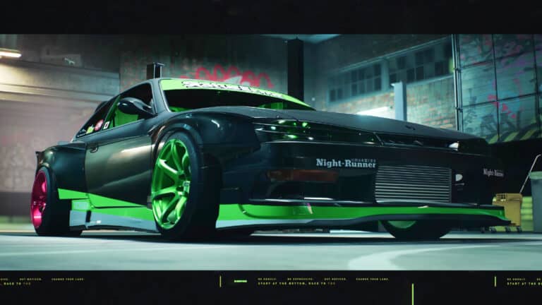 Every car in the Need for Speed Unbound Official Reveal Trailer