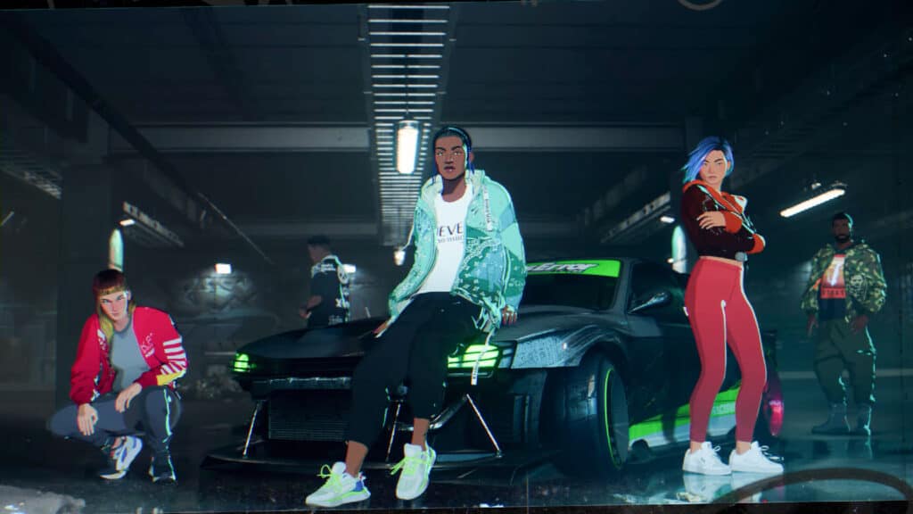 Confirmed: Need for Speed Unbound will not be on PS4 and Xbox One 