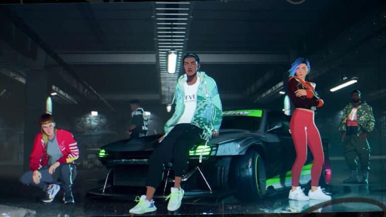 Confirmed: Need for Speed Unbound will not be on PS4 and Xbox One 
