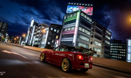 Gran Turismo 7 Daily Races, Tokyo Expressway, Suzuki Cappuccino