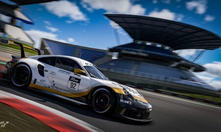 Gran Turismo 7, Porsche 911 RSR (991), Nürburgring GP
