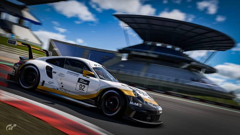 Gran Turismo 7, Porsche 911 RSR (991), Nürburgring GP
