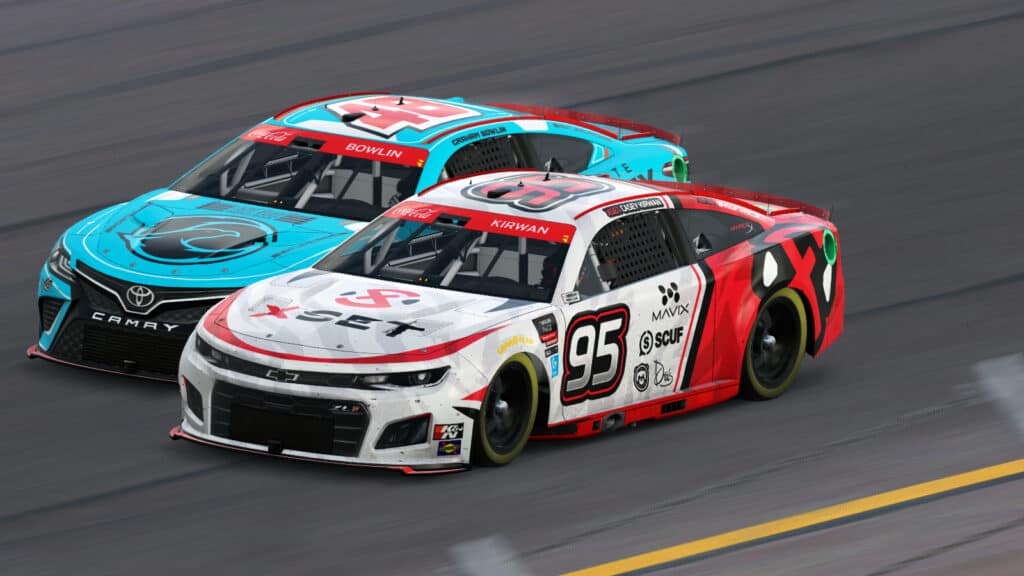 eNASCAR Coca-Cola iRacing Series: Casey Kirwan scores the 2022 Championship