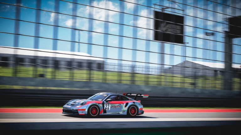 VCO LFM Porsche 911 GT3 Cup (992)
