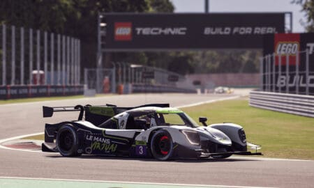 Le Mans Virtual Cup: Arnold runs away with win after tricky Monza start