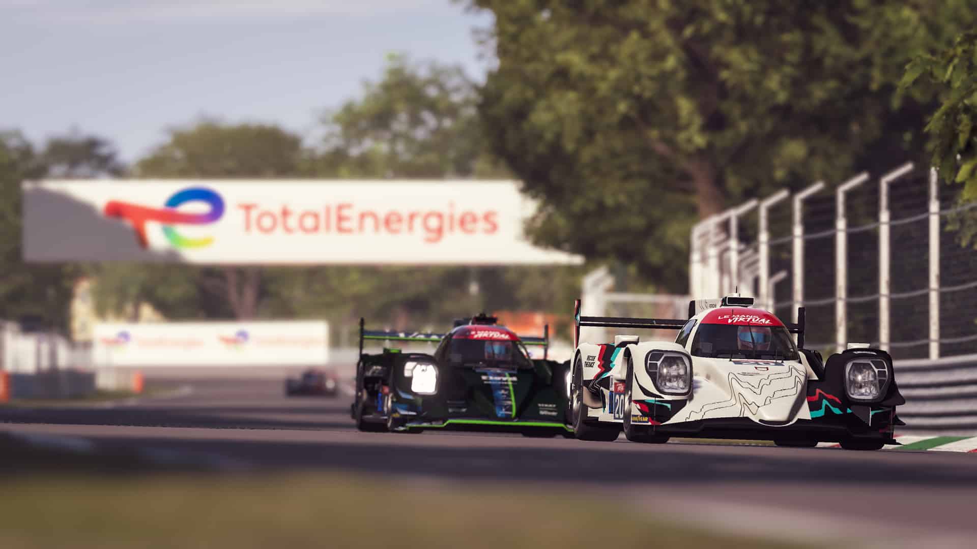 Porsche Coanda, R8G Esports win Le Mans Virtual Series qualifying pole positions at Monza