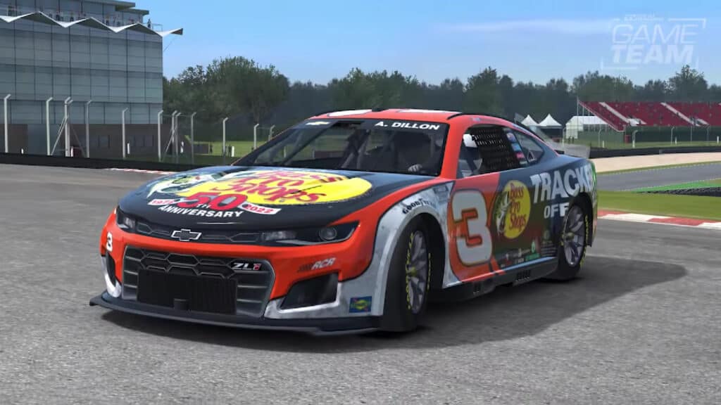 Die NASCAR-Saison 2022 kommt zu Real Racing 3