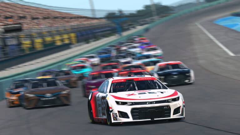 eNASCAR Coca-Cola: Steven Wilson wins Homestead-Miami, joins Zalenski, Kirwan and Bowlin in Championship 4