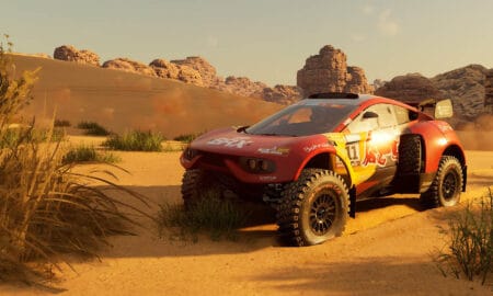 Dakar Desert Rally review - Potentially incredible
