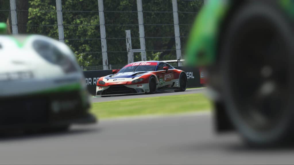 David Pittard, Satellite Racing, 4 Hours of Monza, 2022, Le Mans Virtual Series