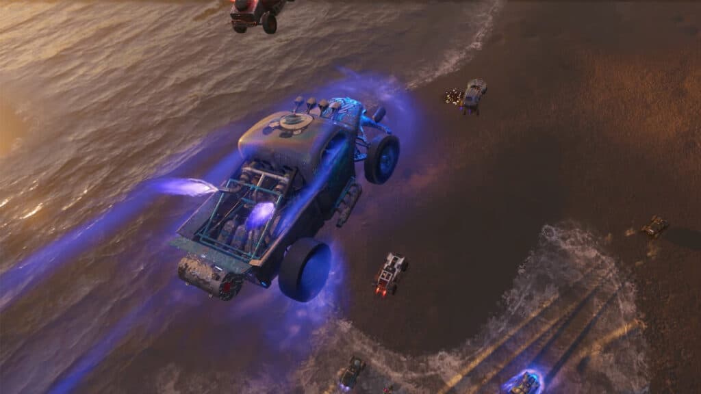 EA will close OnRush’s online servers next month