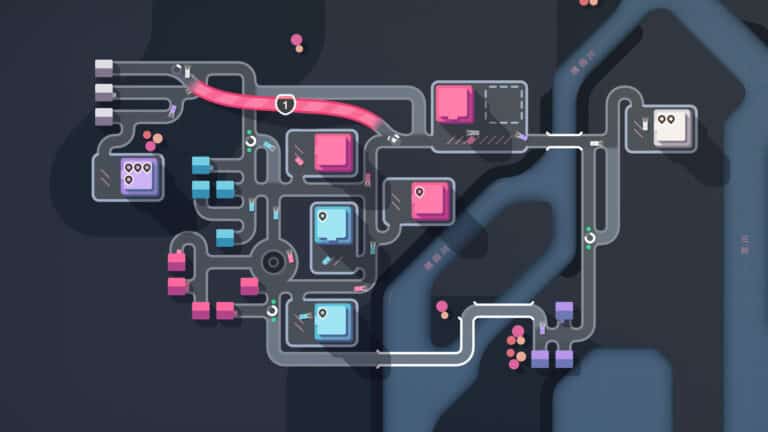 Endless and Expert modes on the way for Mini Motorways