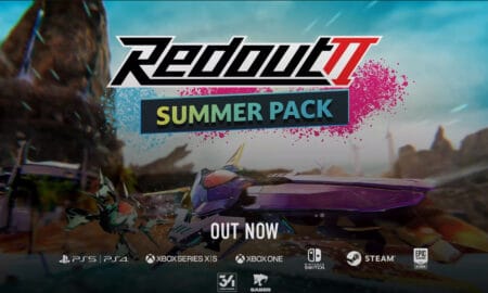 Enjoy an endless summer with Redout 2's latest DLC