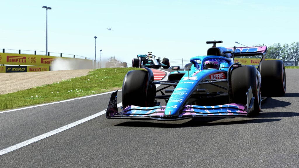 F1 22 Multiplayer Guide: How to be Faster