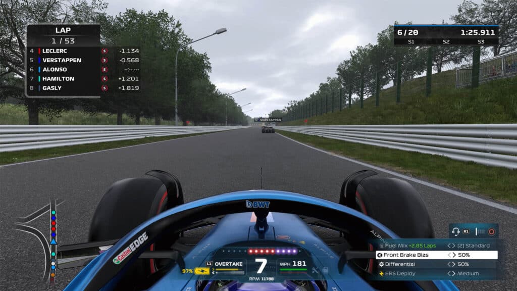 How to get faster in the F1 22 game by esports pros