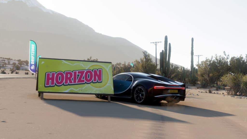Forza Horizon 5 Warren Delivery Bonus Boards