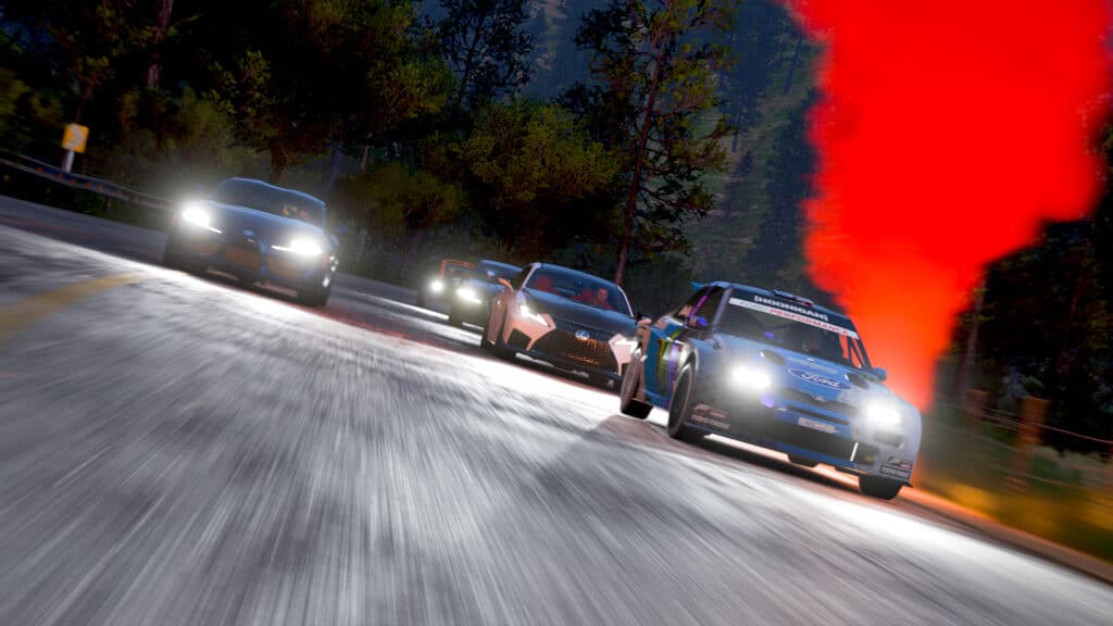 Forza Horizon 5 street race, Midnight Battles