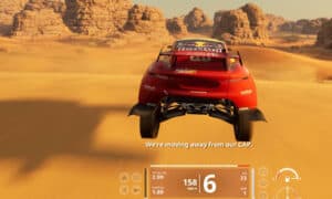 Further wheel support coming to Dakar Desert Rally soon