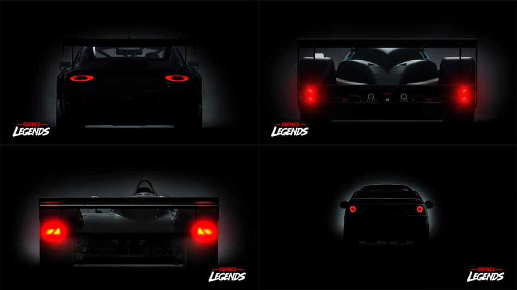 Here are the four new cars coming to GRID Legends