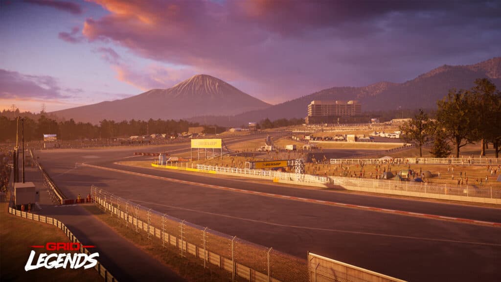 GRID Legends, Fuji Speedway