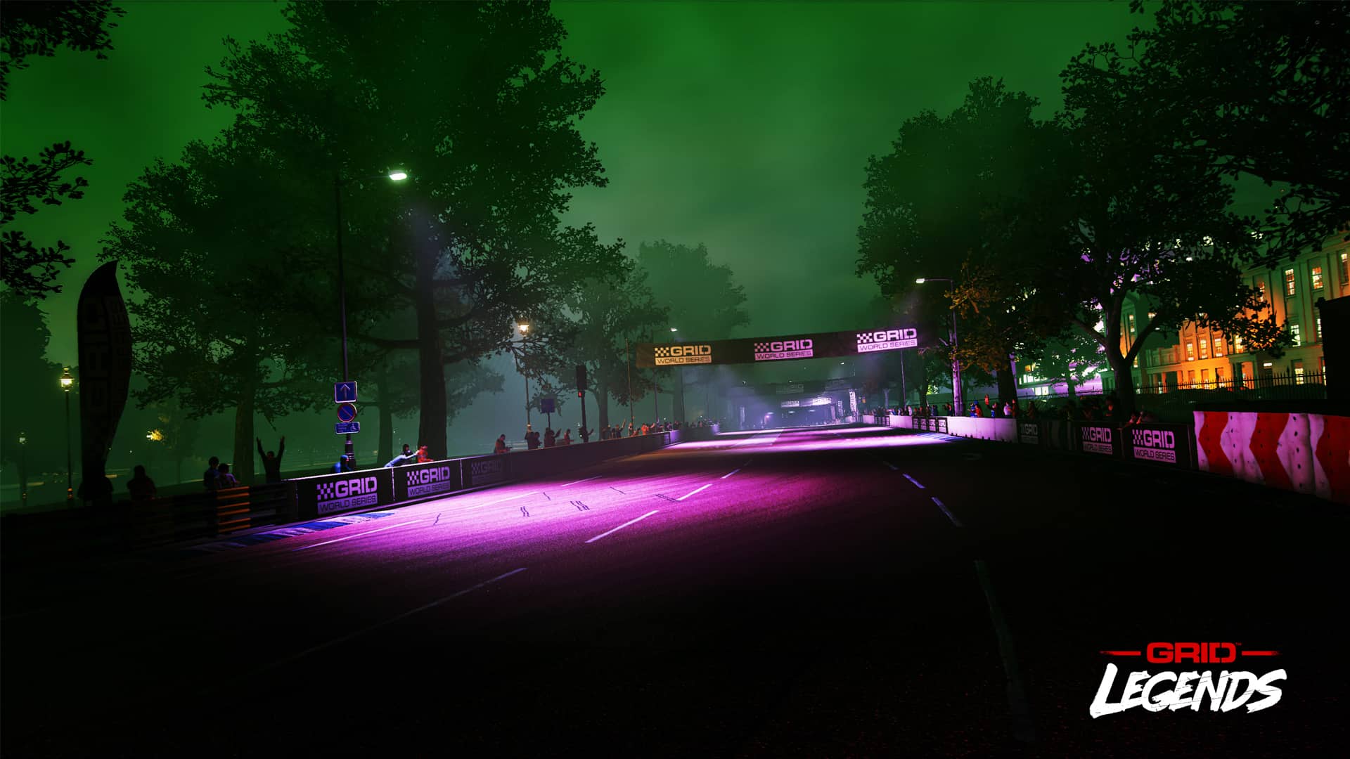 GRID Legends’ Enduring Spirit DLC adds longer multiclass races and