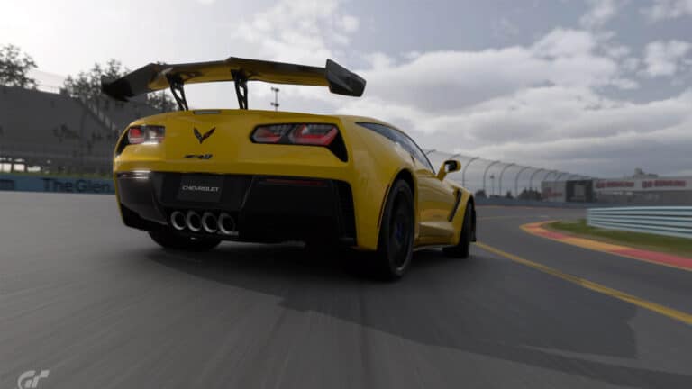 Gran Turismo 7's Lap Time Challenge, 13th October - 26th October - Brute force
