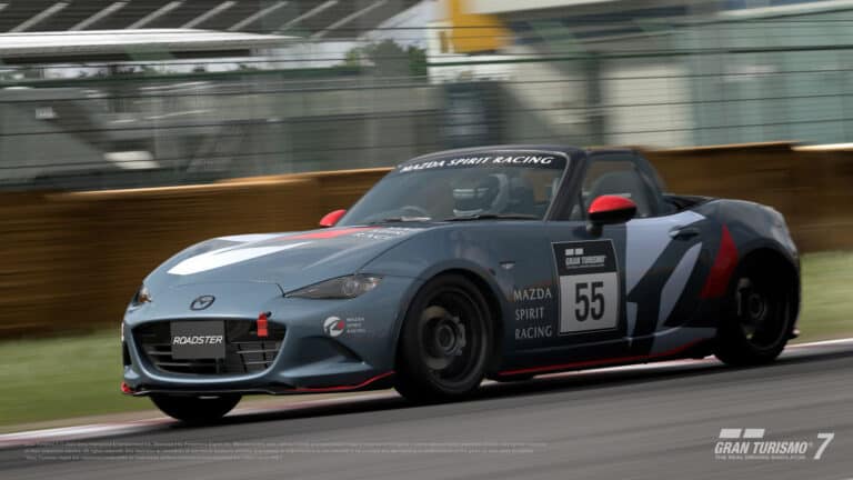 Gran Turismo 7’s next update lands 20th October