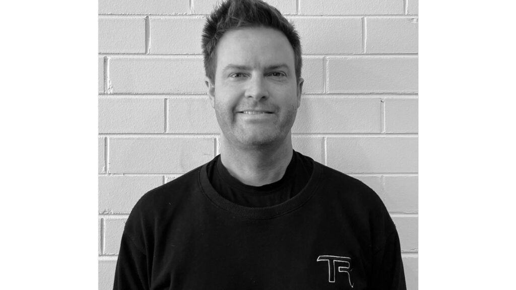 Matt Sten, Founder and CEO of Trak Racer 02