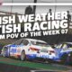 Dave Cam’s POV of the Week – Week 7, rainy rFactor 2 BTCC, Low Fuel Motorsport