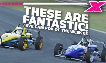 Dave Cam's POV of the Week - Week 5, Skip Barber at Barber on iRacing