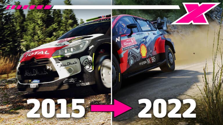 WATCH: The epic history of Kylotonn's WRC games