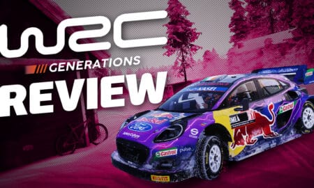WRC Generations review: A fitting finale 