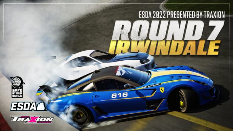 WATCH: Esports Drift Association Grand Final on Traxion.GG