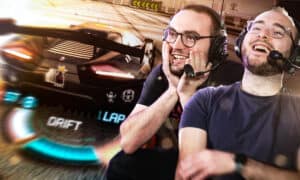 WATCH: Finally playing Split/Second!