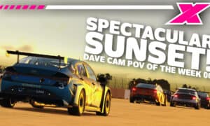 Dave Cam's POV of the Week - Week 6, TCR at Sebring on iRacing