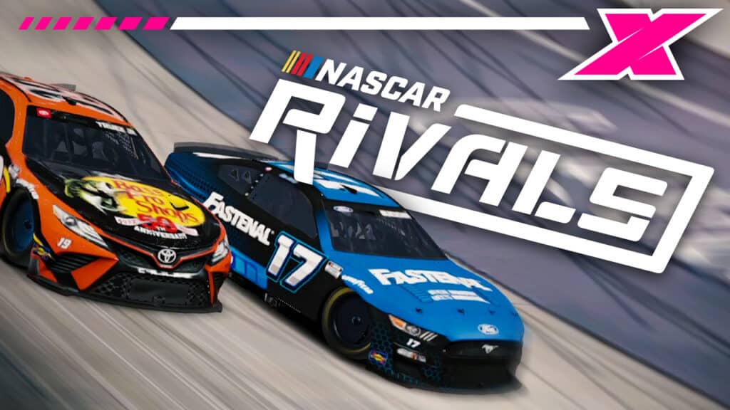 WATCH: Hands-on with NASCAR Rivals