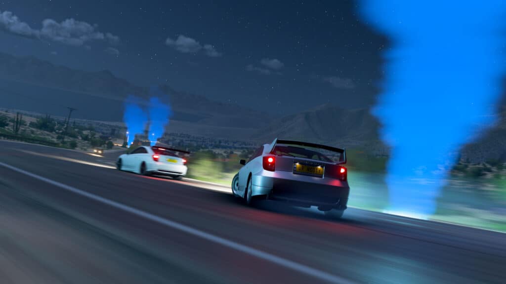 Forza Horizon 5 Midnight Battles, Toyota Celica