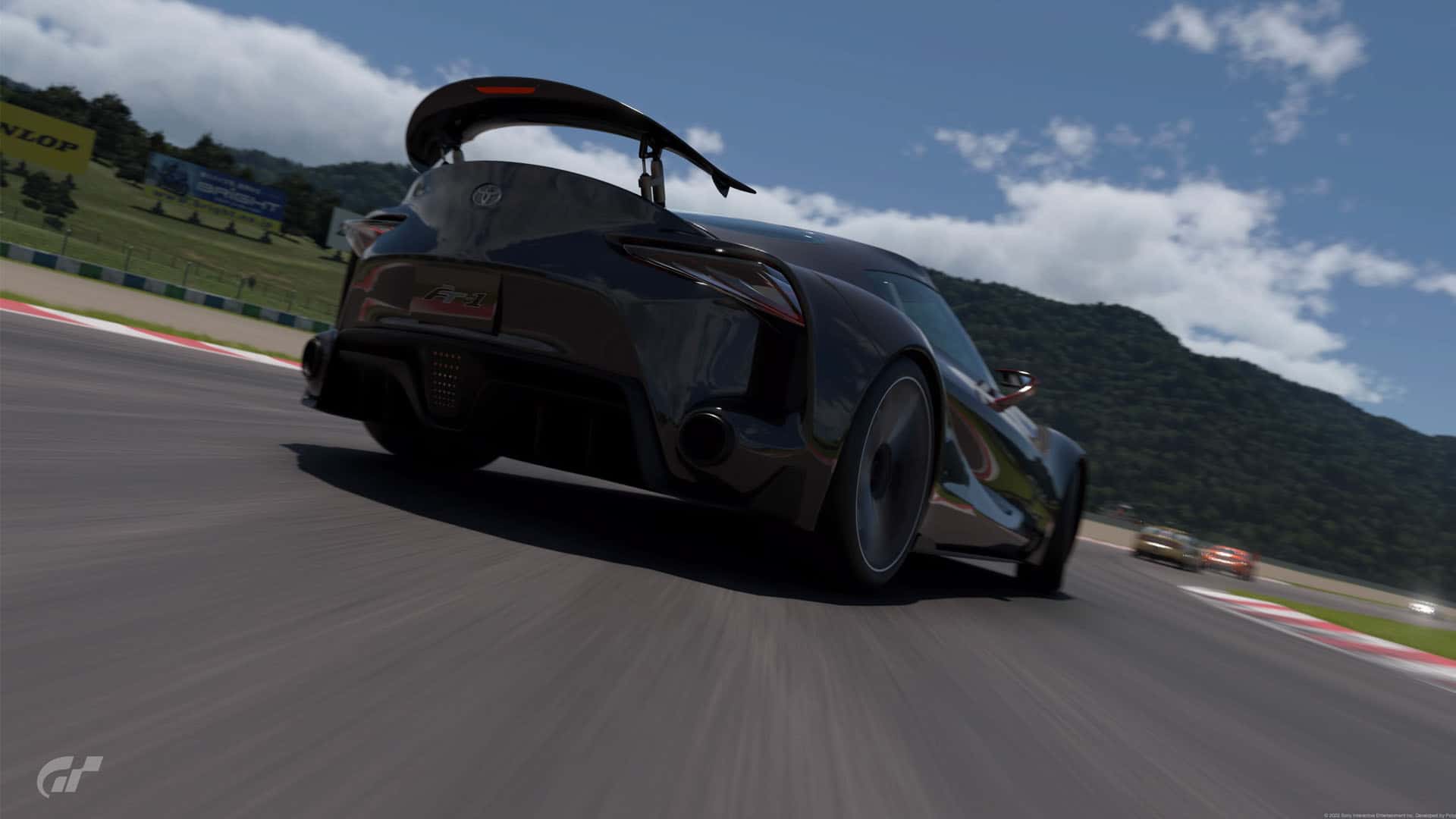 Minor Gran Turismo 7 update removes progress block 