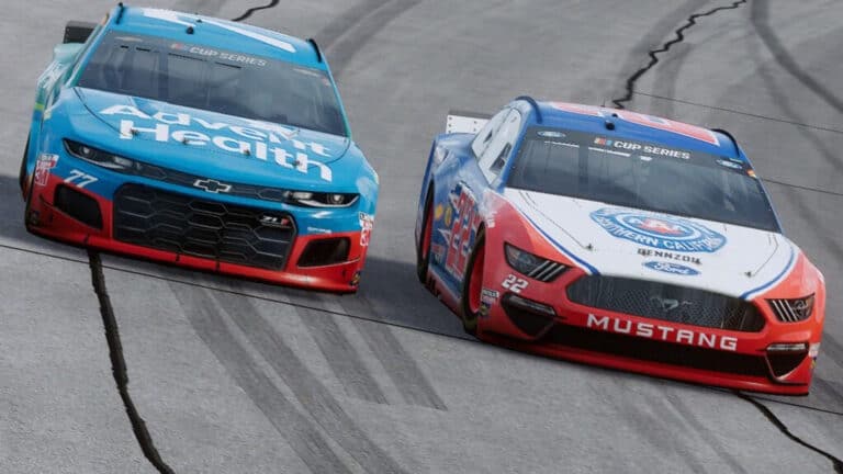 NASCAR NASCAR Heat 5 Summer Showdown esports eventHeat 5 Summer Showdown esports event