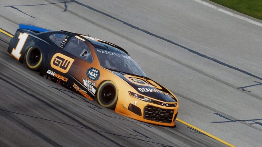 NASCAR Heat 5’s 2022 NASCAR Cup Series DLC launches 21st October