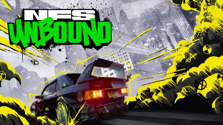Need for Speed Unbound official, open-world racer releases this year