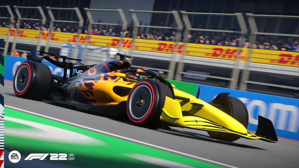 UPDATED AUSTRALIA SETUP in F1 22! #F122 #F1 #FormulaOne #Gaming