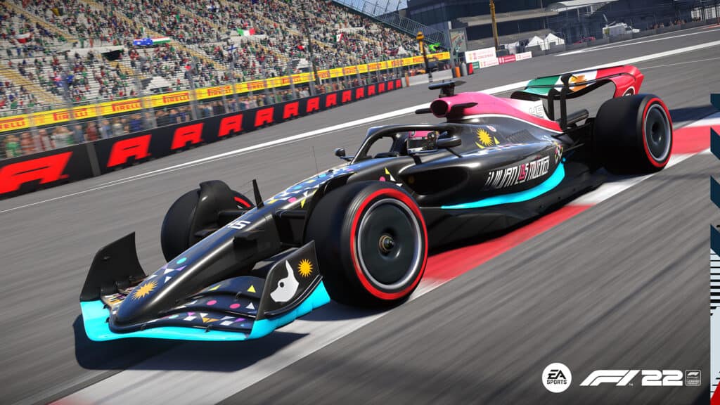 F1® 22 Latest News and Game Updates - EA SPORTS