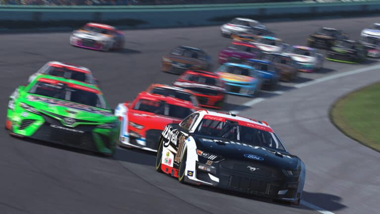 eNASCAR Coca-Cola: Steven Wilson wins Homestead-Miami, joins Zalenski, Kirwan and Bowlin in Championship 4