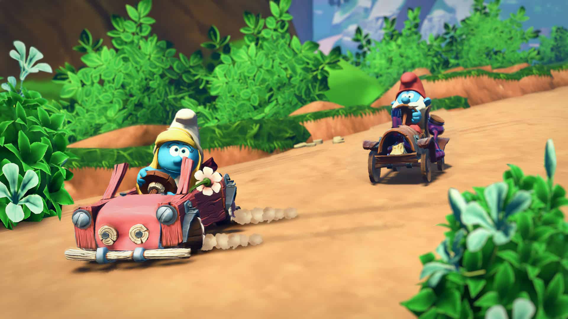 SMURFS KART for Nintendo Switch - Nintendo Official Site